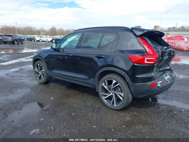 YV4162UM5M2415933 Volvo Xc40 T5 R-design