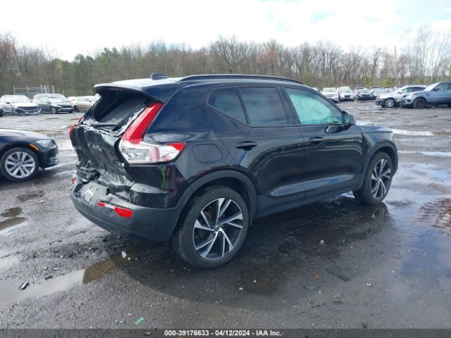 YV4162UM5M2415933 Volvo Xc40 T5 R-design