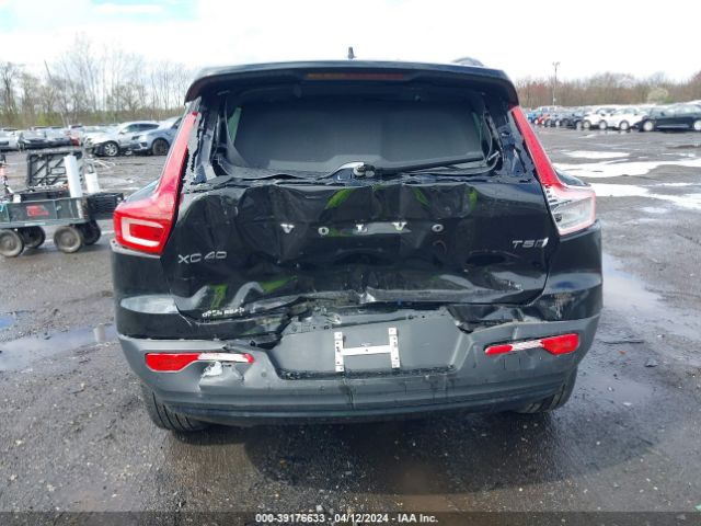YV4162UM5M2415933 Volvo Xc40 T5 R-design