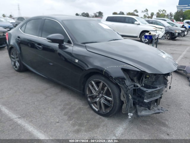 Lexus IS 200T 2017 JTHBA1D27H5057431 Image 1