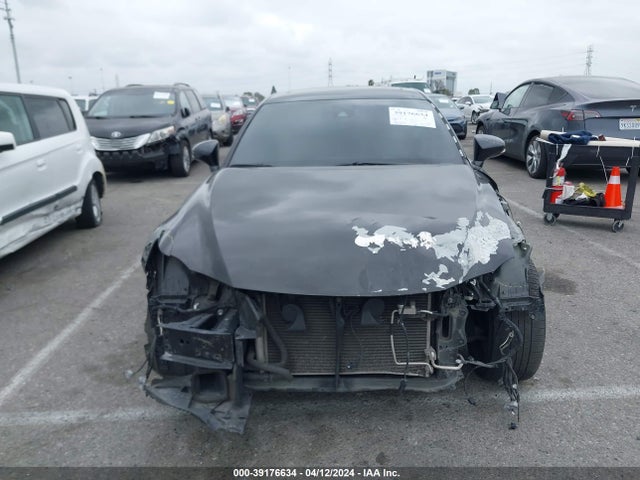 JTHBA1D27H5057431 Lexus IS 200T