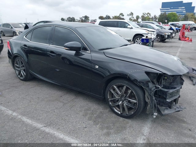 Lexus IS 200T 2017 JTHBA1D27H5057431 Image 14