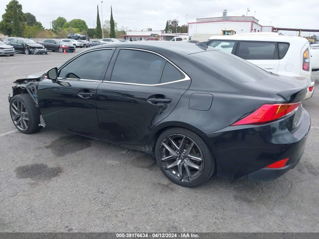 Lexus IS 200T 2017 JTHBA1D27H5057431 Image 15