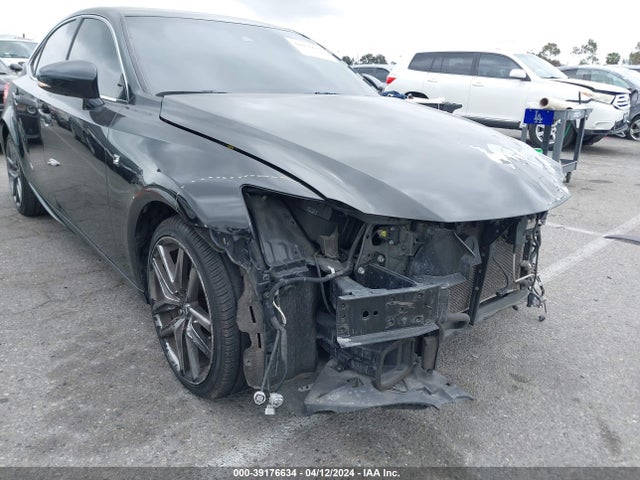 JTHBA1D27H5057431 Lexus IS 200T