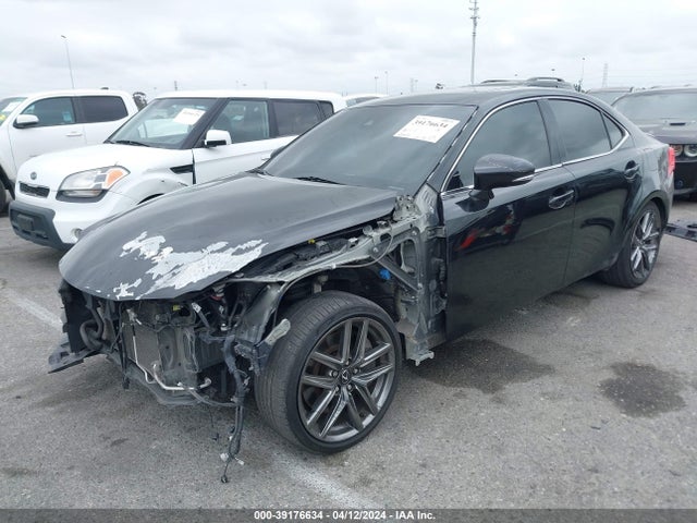JTHBA1D27H5057431 Lexus IS 200T