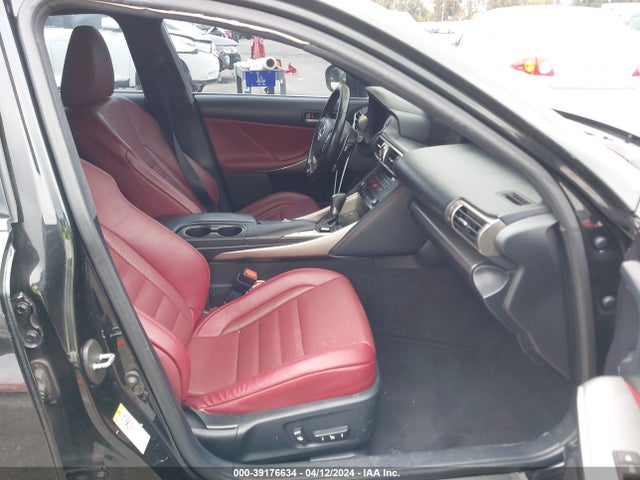 JTHBA1D27H5057431 Lexus IS 200T