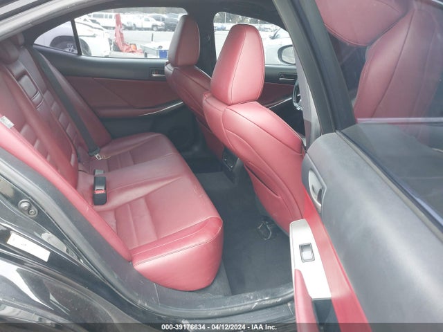 JTHBA1D27H5057431 Lexus IS 200T