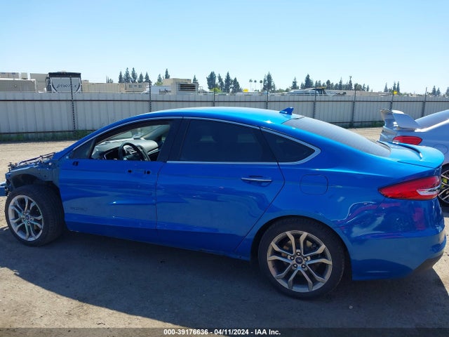 Ford Fusion Hybrid Titanium 2019 3FA6P0RU4KR187781 Image 15
