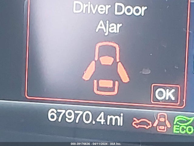 Ford Fusion Hybrid Titanium 2019 3FA6P0RU4KR187781 Image 16