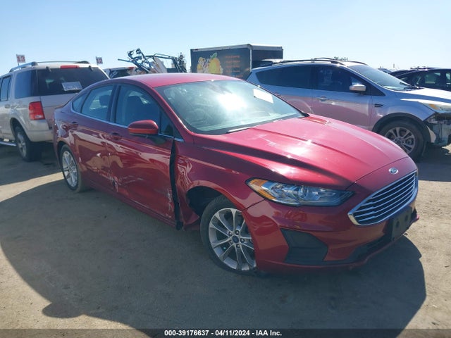 2019 3FA6P0LUXKR225622 main image