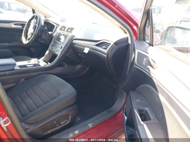 Ford Fusion Hybrid Se 2019 3FA6P0LUXKR225622 Image 5