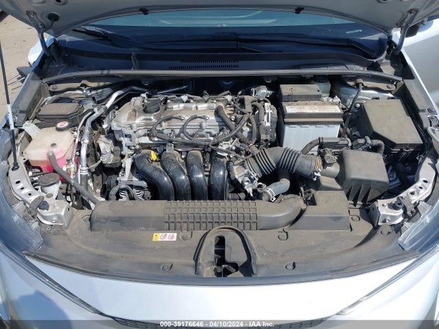 Toyota COROLLA LE 2020 JTDEPRAE9LJ030919 Image 10