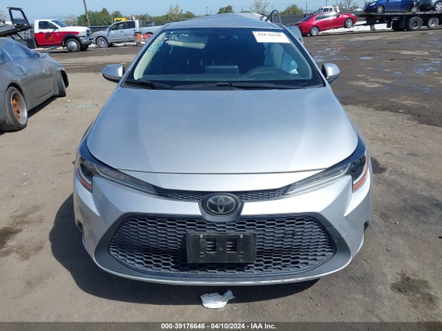 Toyota COROLLA LE 2020 JTDEPRAE9LJ030919 Image 13
