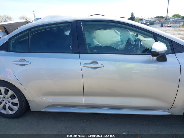 Toyota COROLLA LE 2020 JTDEPRAE9LJ030919 Image 14