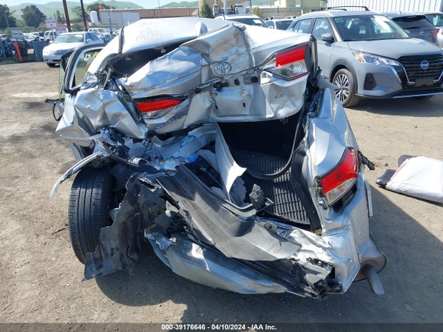 Toyota COROLLA LE 2020 JTDEPRAE9LJ030919 Image 17