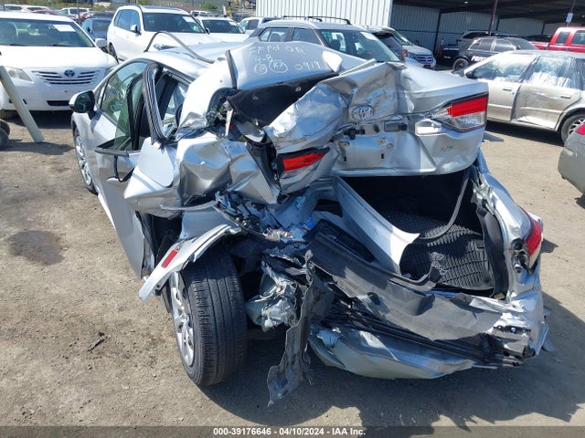 Toyota COROLLA LE 2020 JTDEPRAE9LJ030919 Image 6