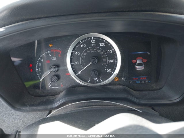 Toyota COROLLA LE 2020 JTDEPRAE9LJ030919 Image 7