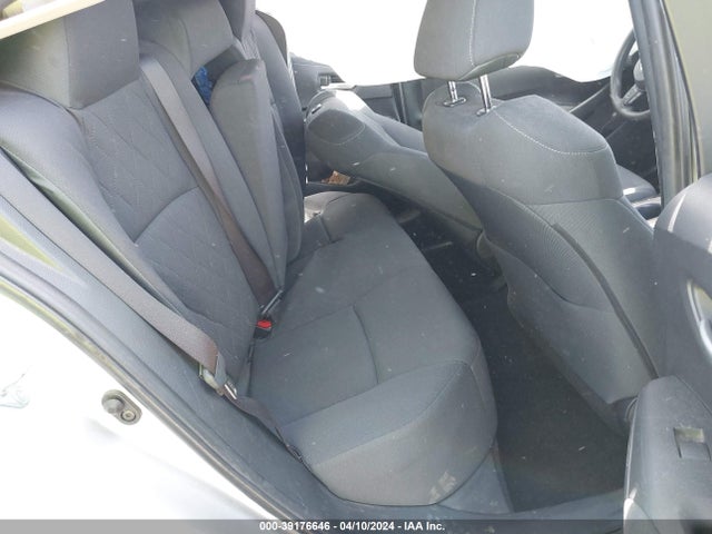 Toyota COROLLA LE 2020 JTDEPRAE9LJ030919 Image 8