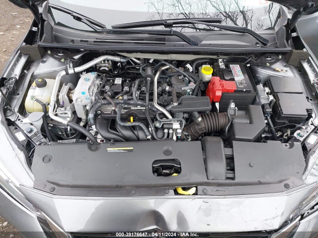 Nissan Sentra Sv Xtronic Cvt 2023 3N1AB8CV2PY320461 Image 10