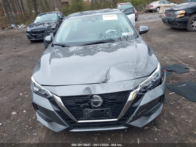 Nissan Sentra Sv Xtronic Cvt 2023 3N1AB8CV2PY320461 Image 12