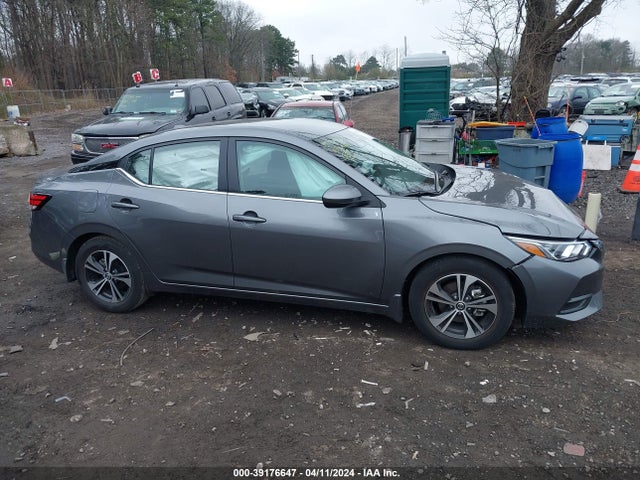 Nissan Sentra Sv Xtronic Cvt 2023 3N1AB8CV2PY320461 Image 13