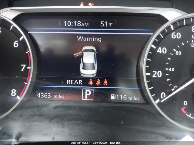 Nissan Sentra Sv Xtronic Cvt 2023 3N1AB8CV2PY320461 Image 15