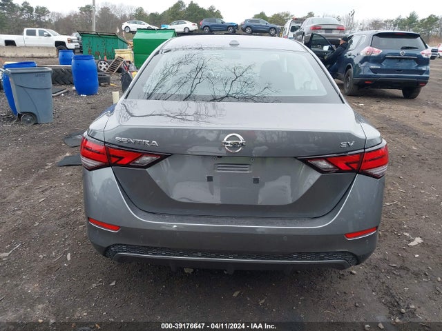 Nissan Sentra Sv Xtronic Cvt 2023 3N1AB8CV2PY320461 Image 16