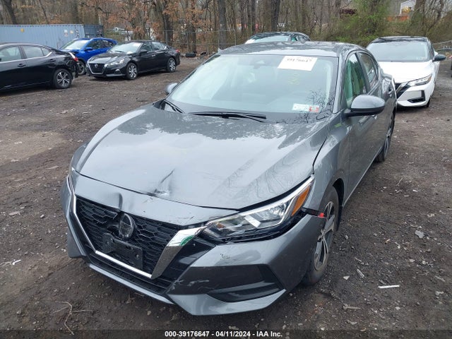Nissan Sentra Sv Xtronic Cvt 2023 3N1AB8CV2PY320461 Image 6