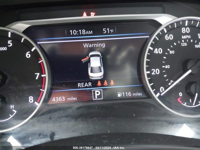 Nissan Sentra Sv Xtronic Cvt 2023 3N1AB8CV2PY320461 Image 7