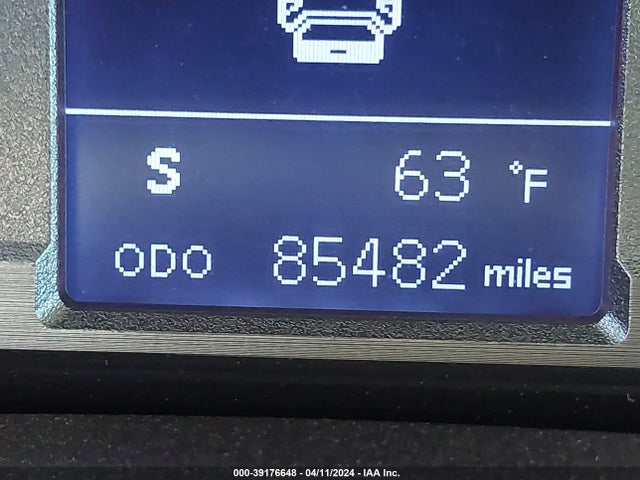 Toyota 4RUNNER SR5 2016 JTEZU5JR3G5128232 Image 15