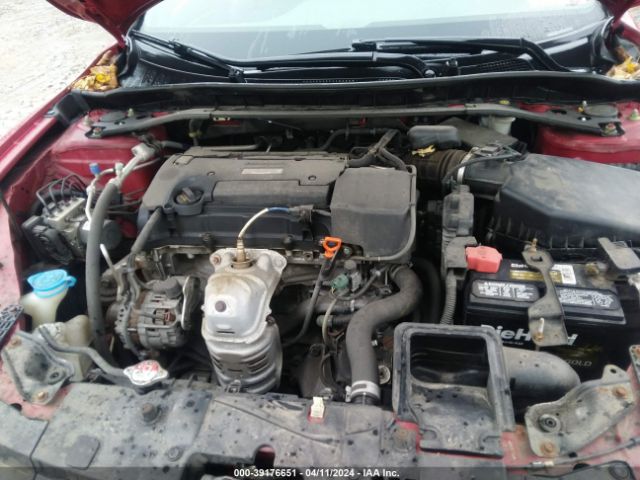 1HGCT1B68GA011443 Honda Accord Ex-l