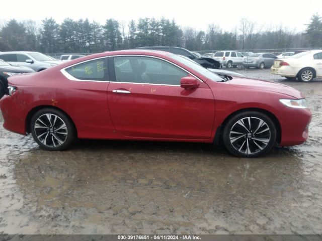1HGCT1B68GA011443 Honda Accord Ex-l
