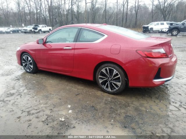 1HGCT1B68GA011443 Honda Accord Ex-l