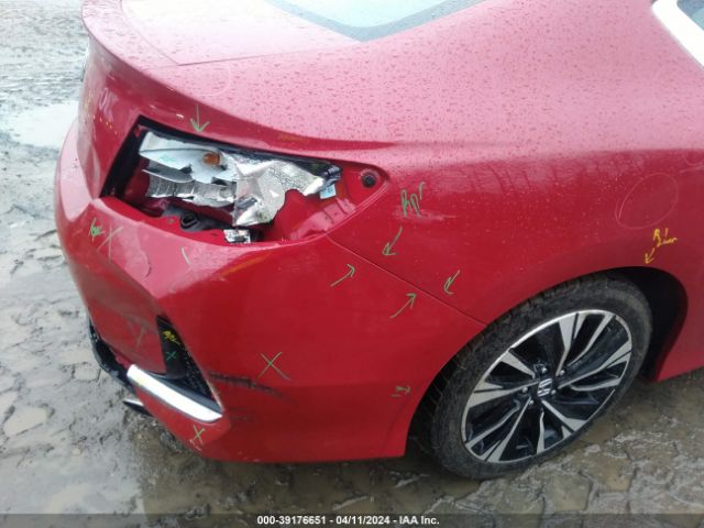 1HGCT1B68GA011443 Honda Accord Ex-l
