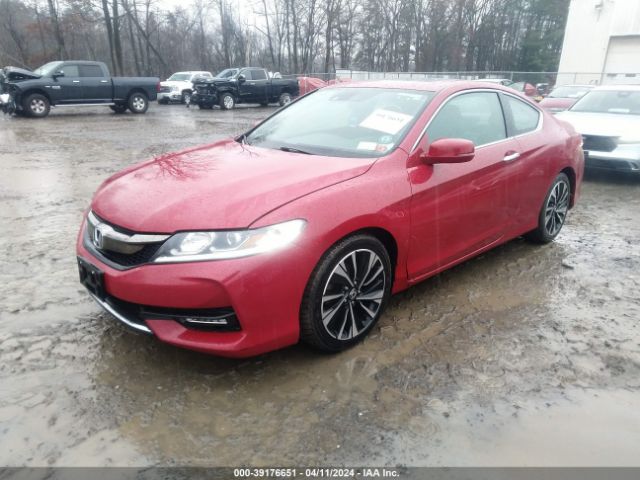 1HGCT1B68GA011443 Honda Accord Ex-l