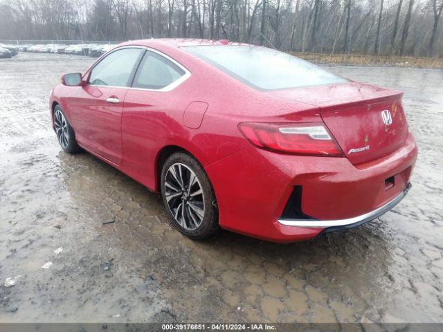 1HGCT1B68GA011443 Honda Accord Ex-l