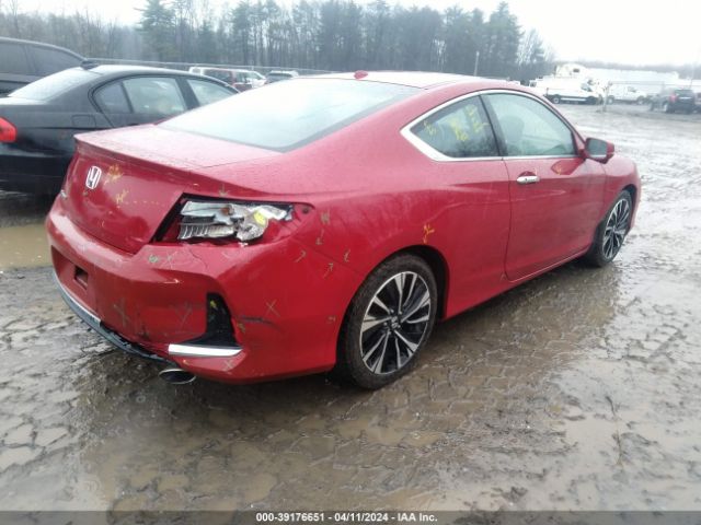 1HGCT1B68GA011443 Honda Accord Ex-l