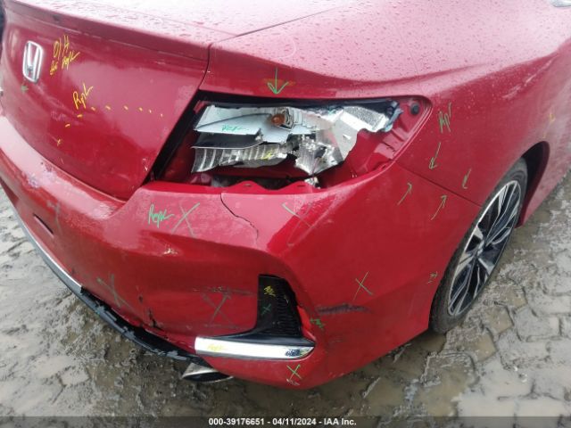 1HGCT1B68GA011443 Honda Accord Ex-l