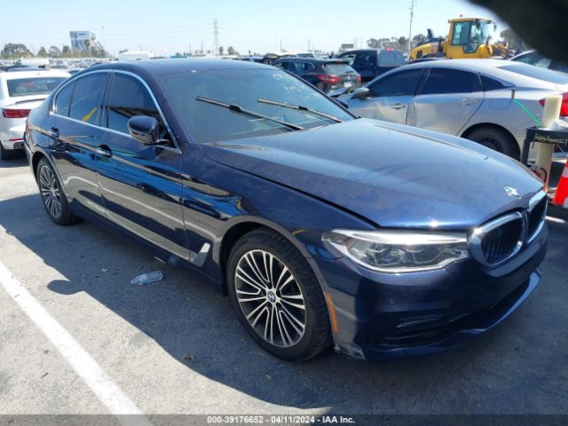 Продажа на аукционе авто 2017 Bmw 540i, vin: WBAJE5C35HG917010, номер лота: 39176652