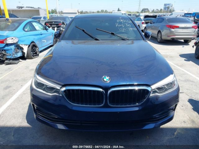 WBAJE5C35HG917010 BMW 540I