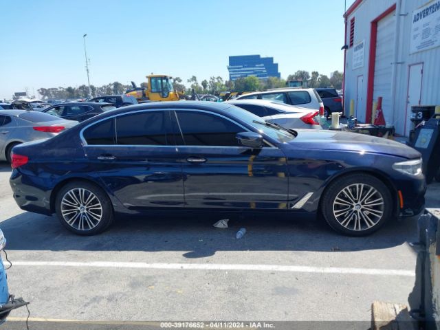 WBAJE5C35HG917010 BMW 540I