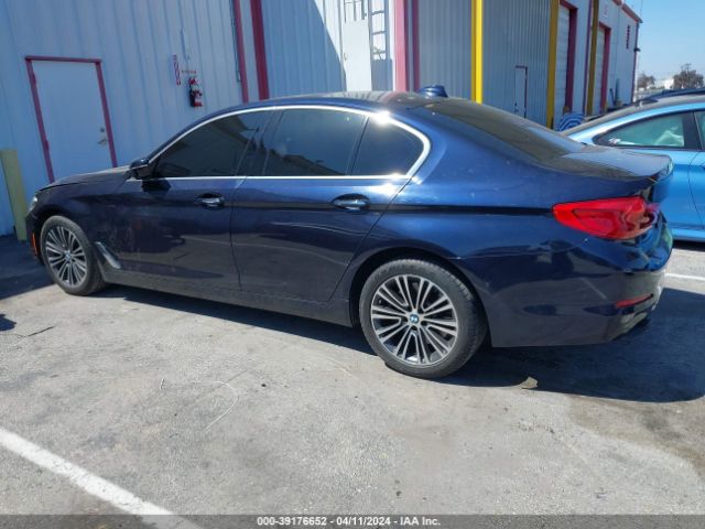 WBAJE5C35HG917010 BMW 540I