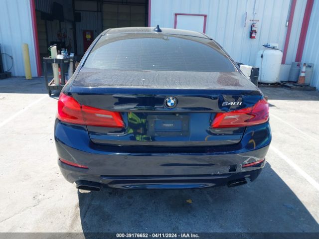 WBAJE5C35HG917010 BMW 540I