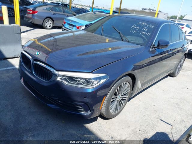 WBAJE5C35HG917010 BMW 540I