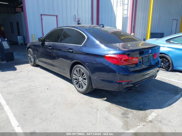 WBAJE5C35HG917010 BMW 540I