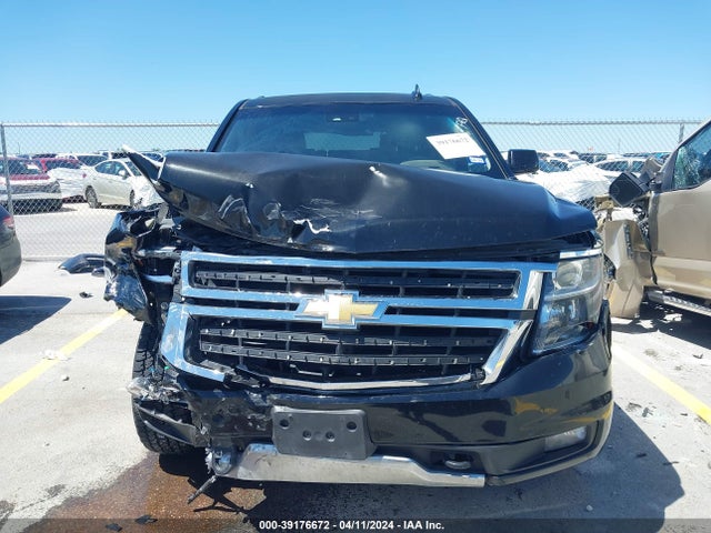 Chevrolet Tahoe Lt 2017 1GNSKBKC7HR328052 Image 13