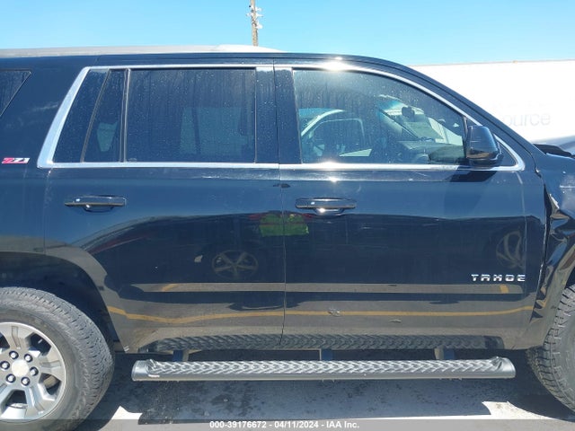 Chevrolet Tahoe Lt 2017 1GNSKBKC7HR328052 Image 14