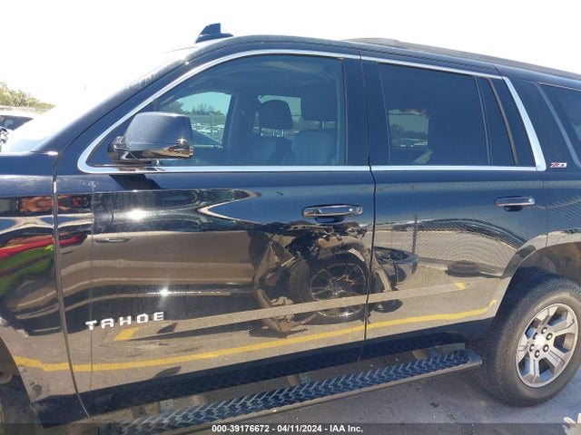 Chevrolet Tahoe Lt 2017 1GNSKBKC7HR328052 Image 15