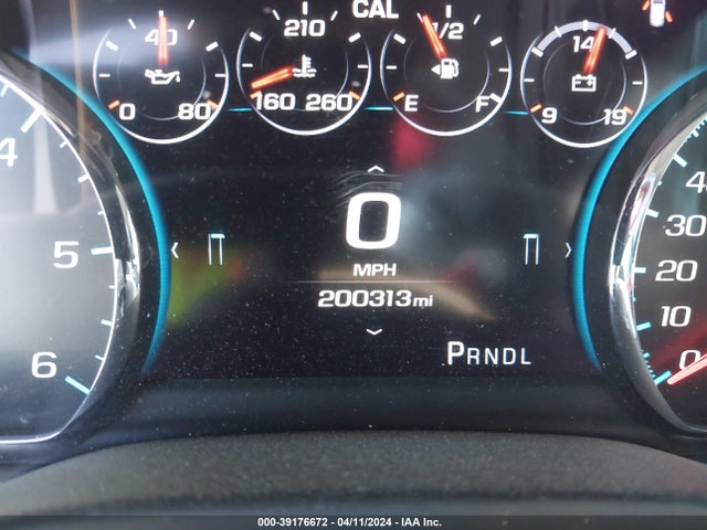 Chevrolet Tahoe Lt 2017 1GNSKBKC7HR328052 Image 16