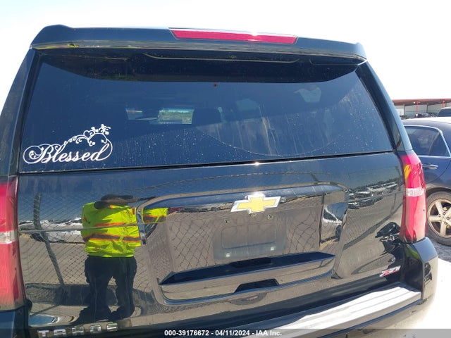 Chevrolet Tahoe Lt 2017 1GNSKBKC7HR328052 Image 17